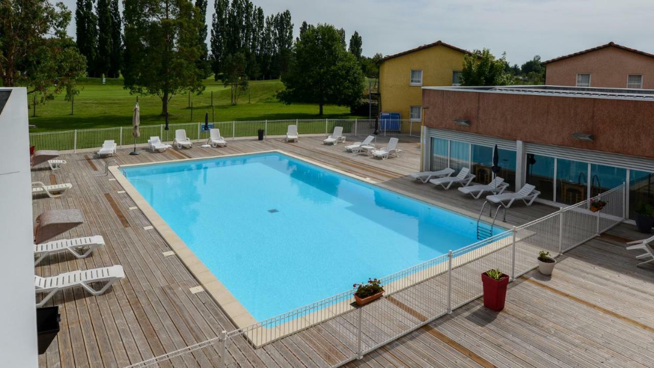 Vacanceole - Domaine Du Green Rivières 외부 사진
